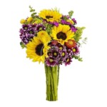 Endless Summer Sunflower Bouquet